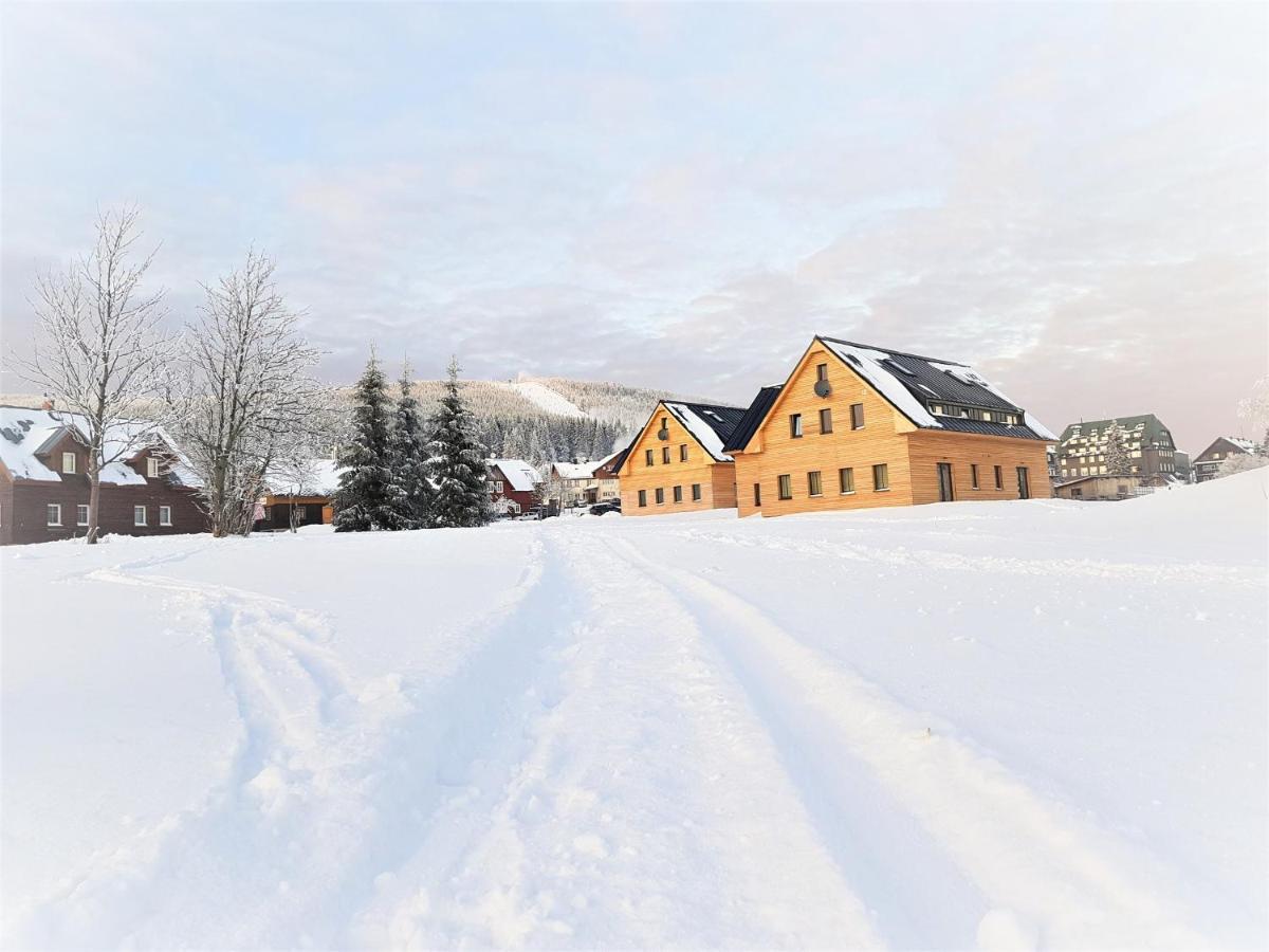 Woodhome - Luxury Mountain Apartment Горні-Мала-Упа Екстер'єр фото