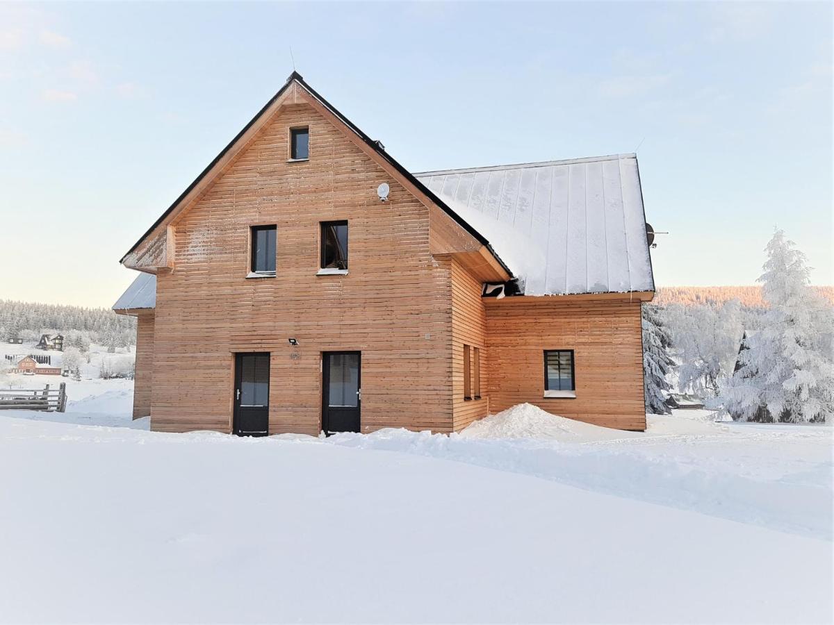 Woodhome - Luxury Mountain Apartment Горні-Мала-Упа Екстер'єр фото