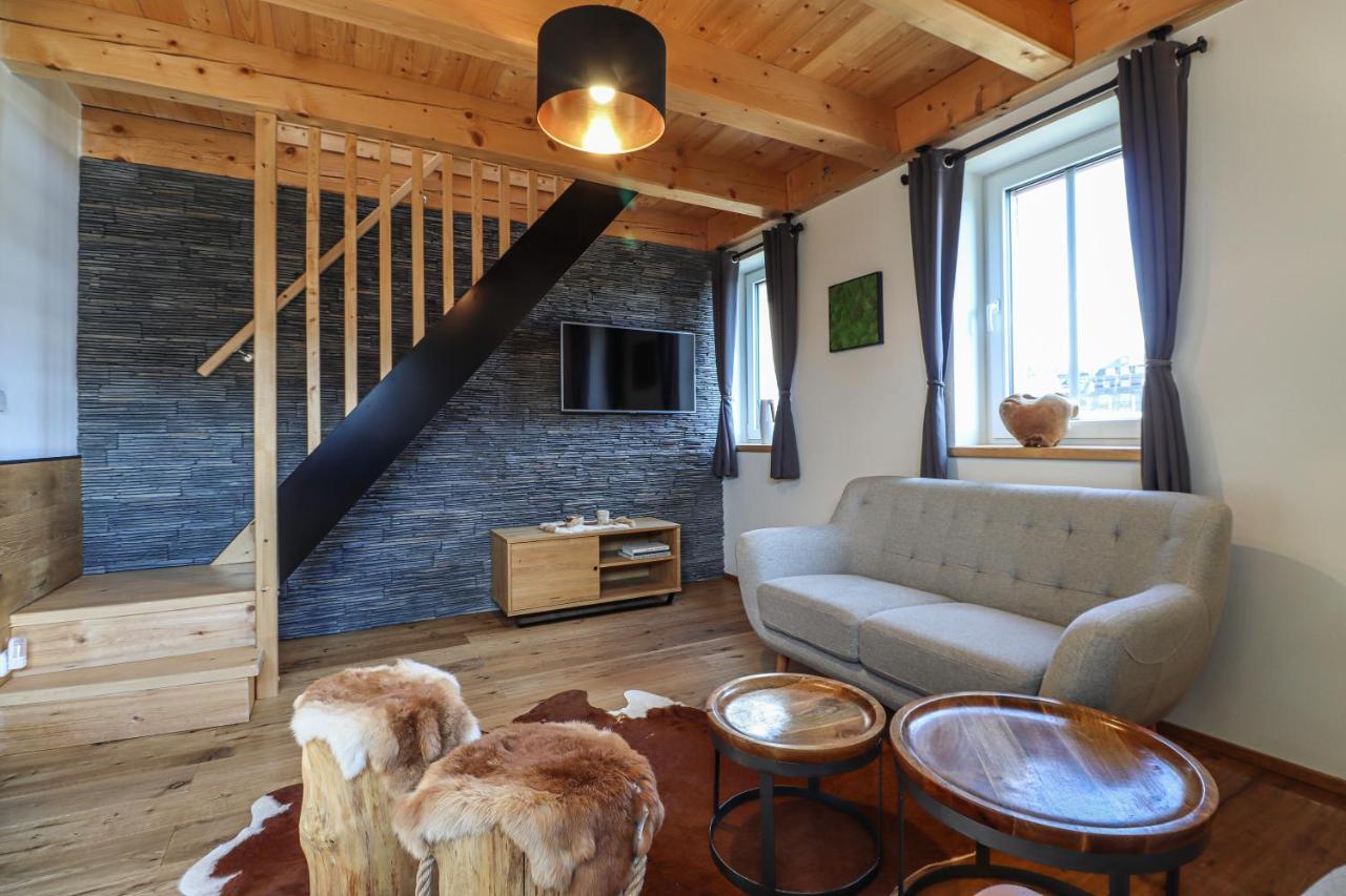 Woodhome - Luxury Mountain Apartment Горні-Мала-Упа Екстер'єр фото