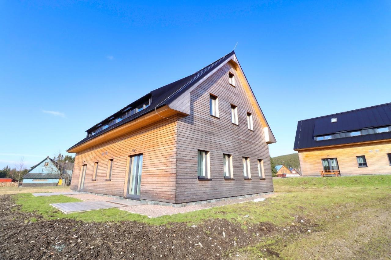 Woodhome - Luxury Mountain Apartment Горні-Мала-Упа Екстер'єр фото