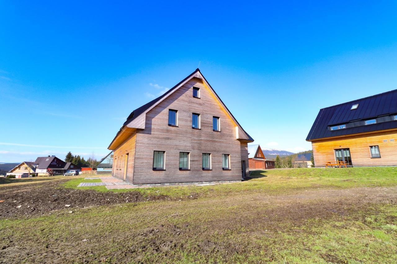 Woodhome - Luxury Mountain Apartment Горні-Мала-Упа Екстер'єр фото