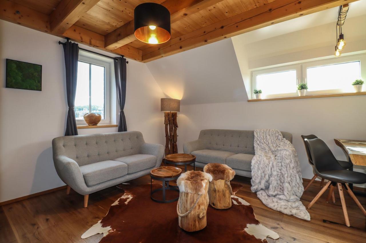 Woodhome - Luxury Mountain Apartment Горні-Мала-Упа Екстер'єр фото