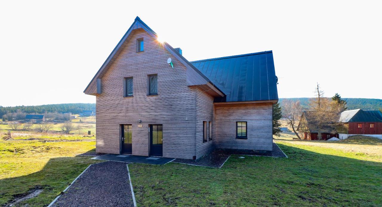 Woodhome - Luxury Mountain Apartment Горні-Мала-Упа Екстер'єр фото